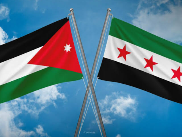 سوريا تدين الغارات الأردنية على ريف درعا وتعلن تشكيل لجنة أمنية مشتركة
